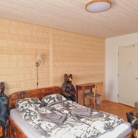 Baerenzimmer Wilderness Life Arvidsjaur Bagian luar foto